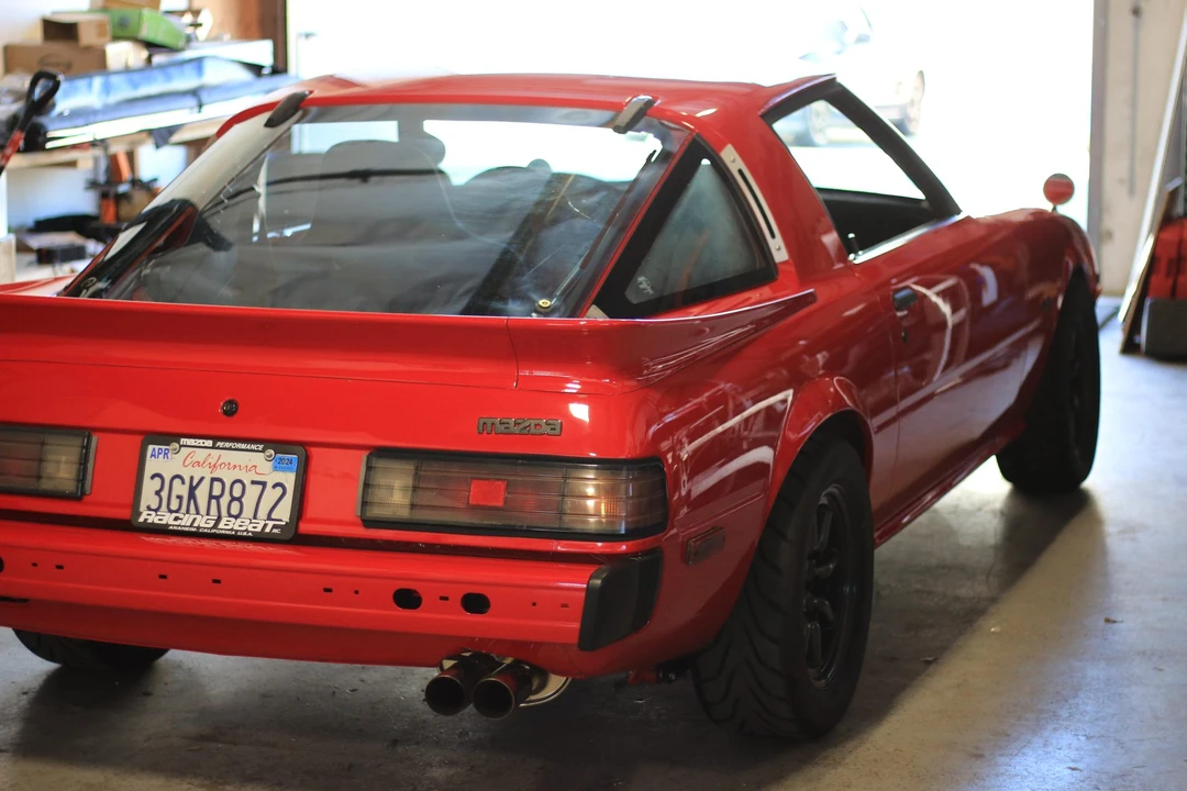 1983 Mazda RX-7 SA & FB - Image 23 of 31
