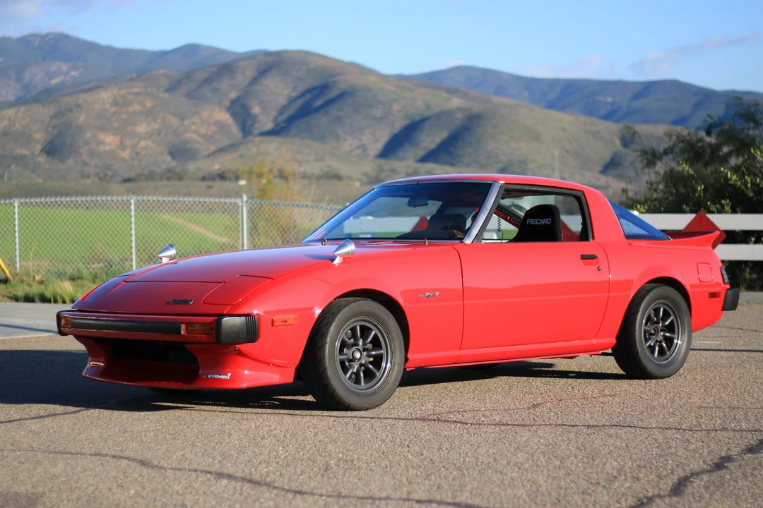 1983 Mazda RX-7 SA & FB - Image 4 of 31