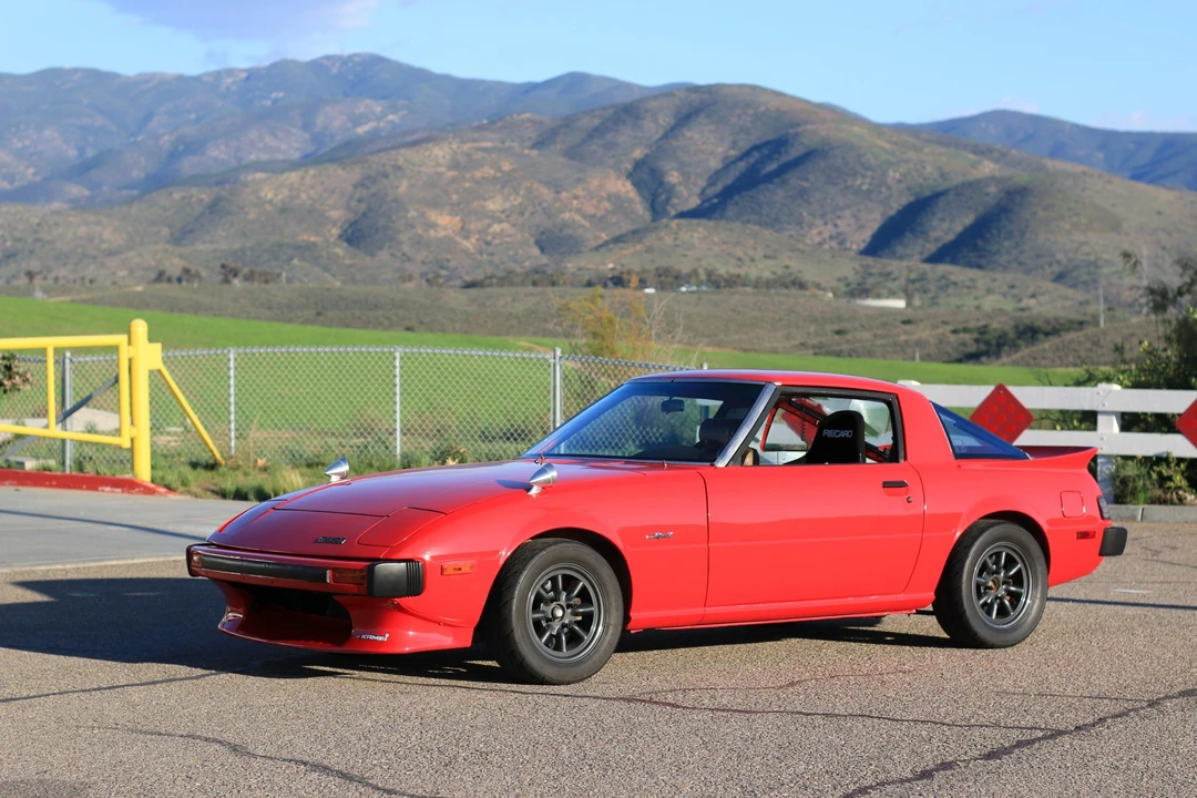 1983 Mazda RX-7 SA & FB - Image 3 of 31