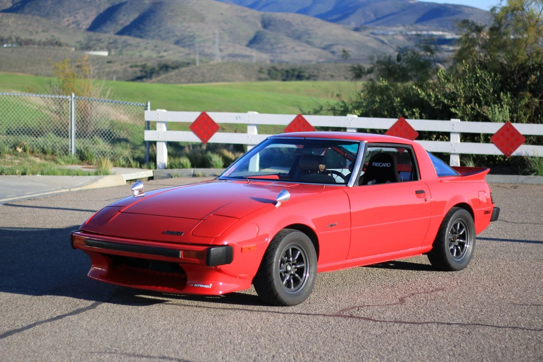 1983 Mazda RX-7 SA & FB - Image 5 of 31