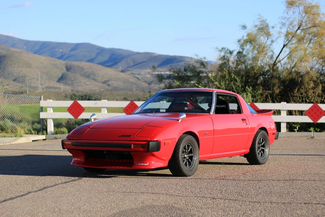 1983 Mazda RX-7 SA & FB - Image 6 of 31