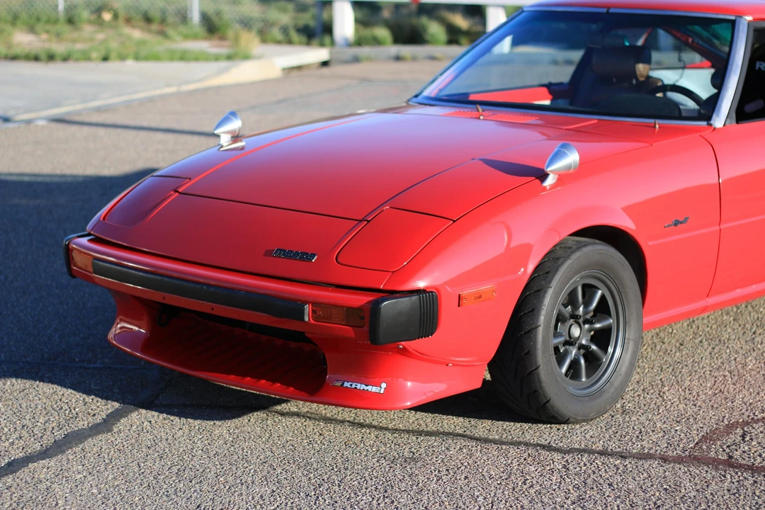 1983 Mazda RX-7 SA & FB - Image 21 of 31
