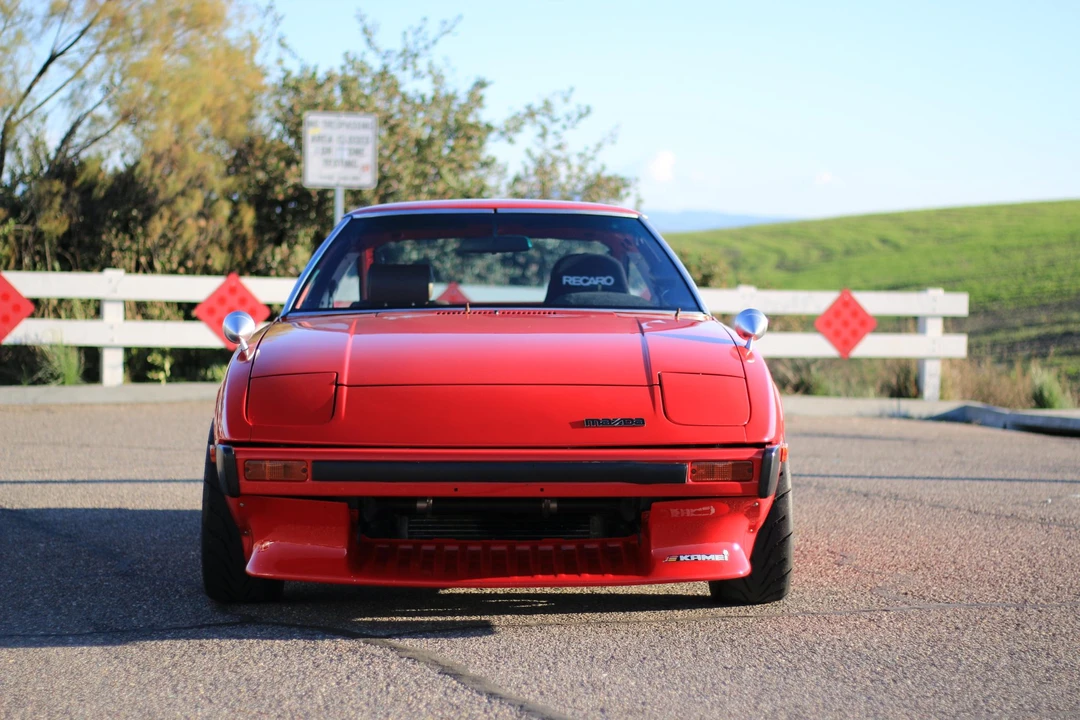 1983 Mazda RX-7 SA & FB - Image 7 of 31