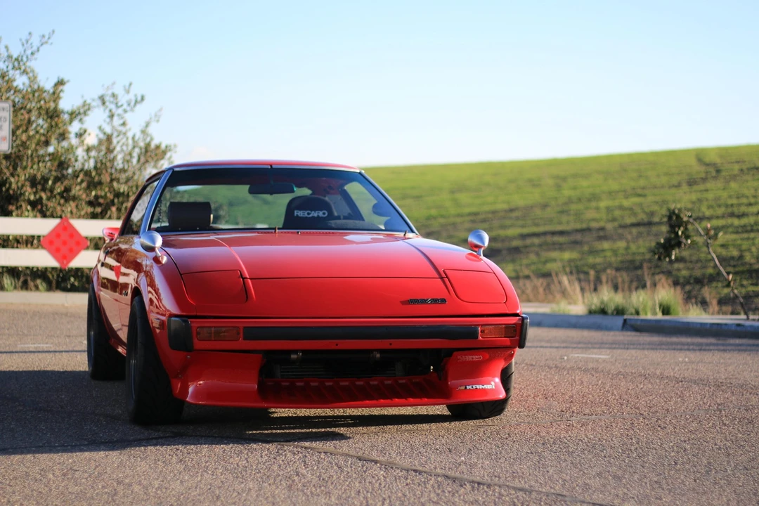 1983 Mazda RX-7 SA & FB - Image 9 of 31