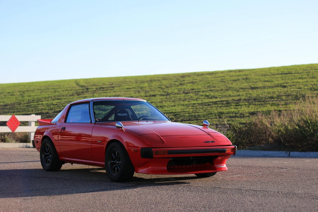 1983 Mazda RX-7 SA & FB - Image 11 of 31