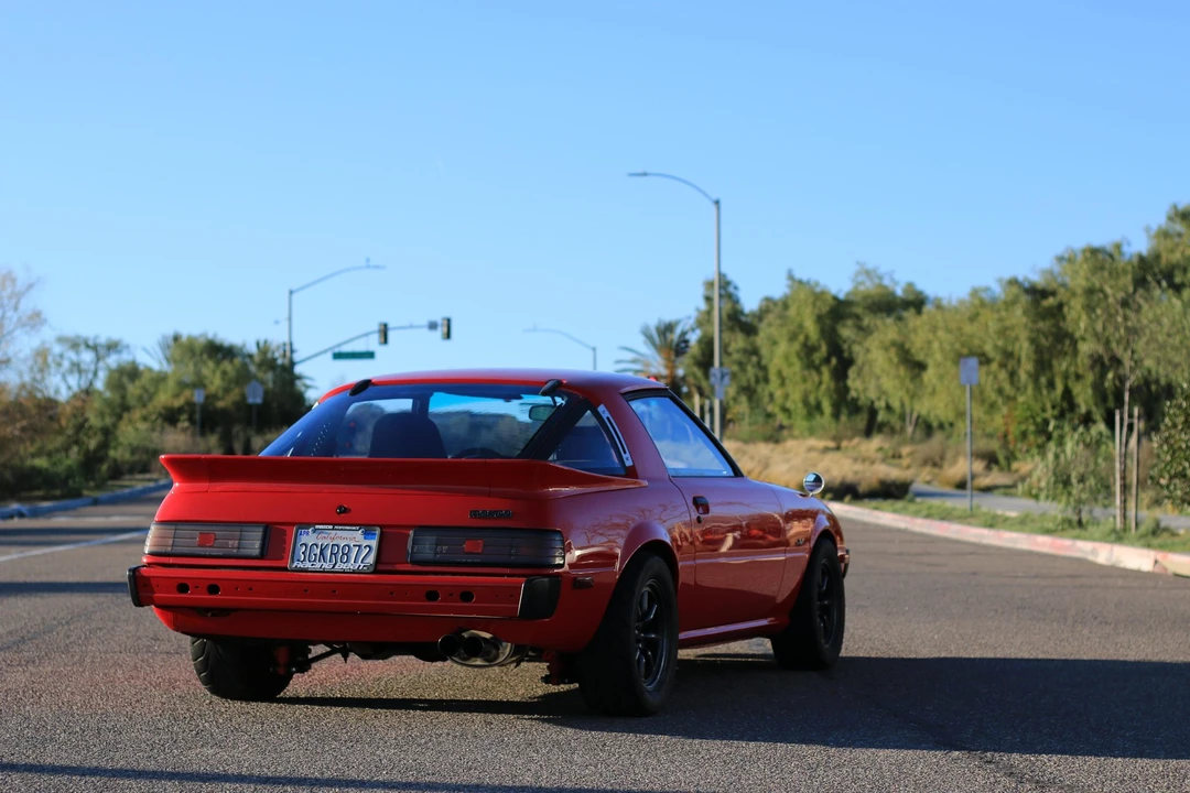 1983 Mazda RX-7 SA & FB - Image 14 of 31