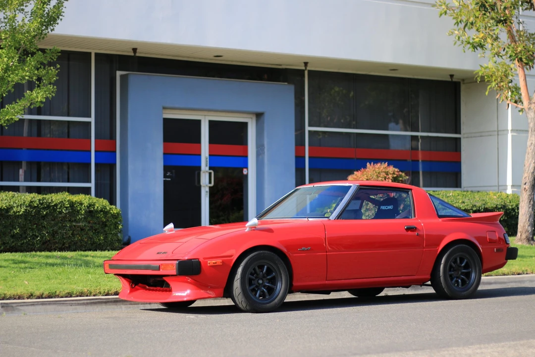 1983 Mazda RX-7 SA & FB - Image 2 of 31