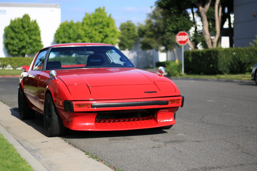 1983 Mazda RX-7 SA & FB - Image 8 of 31