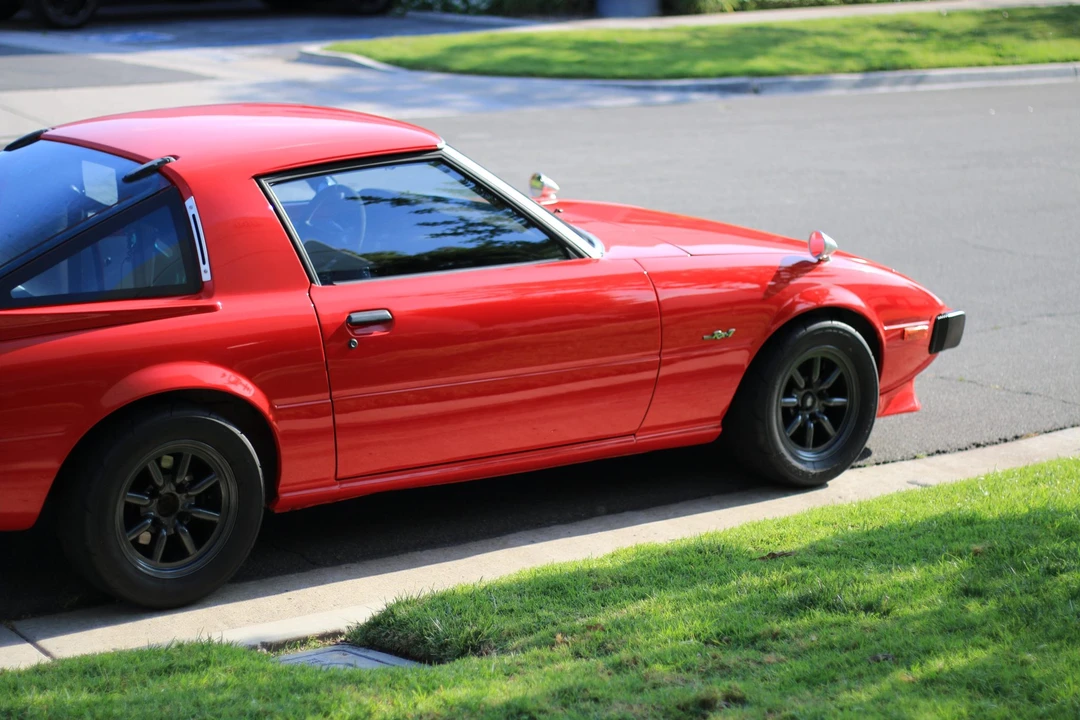 1983 Mazda RX-7 SA & FB - Image 22 of 31
