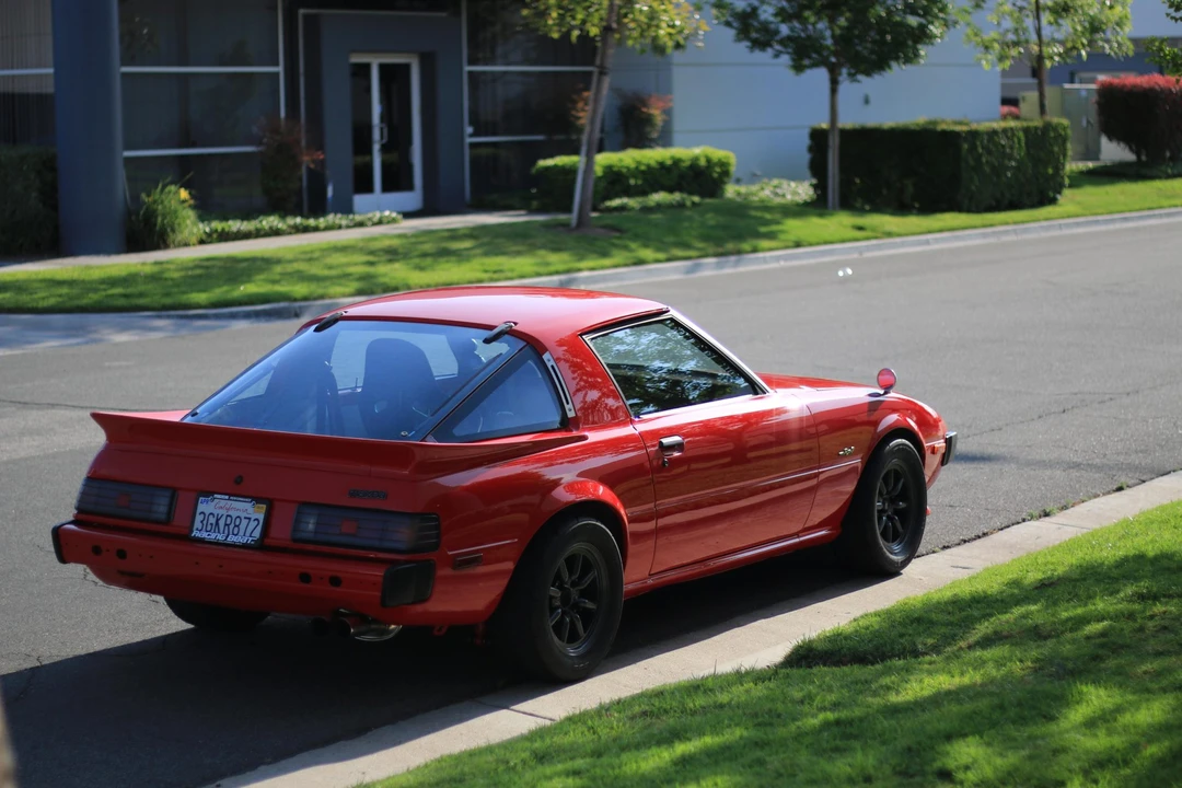 1983 Mazda RX-7 SA & FB - Image 12 of 31