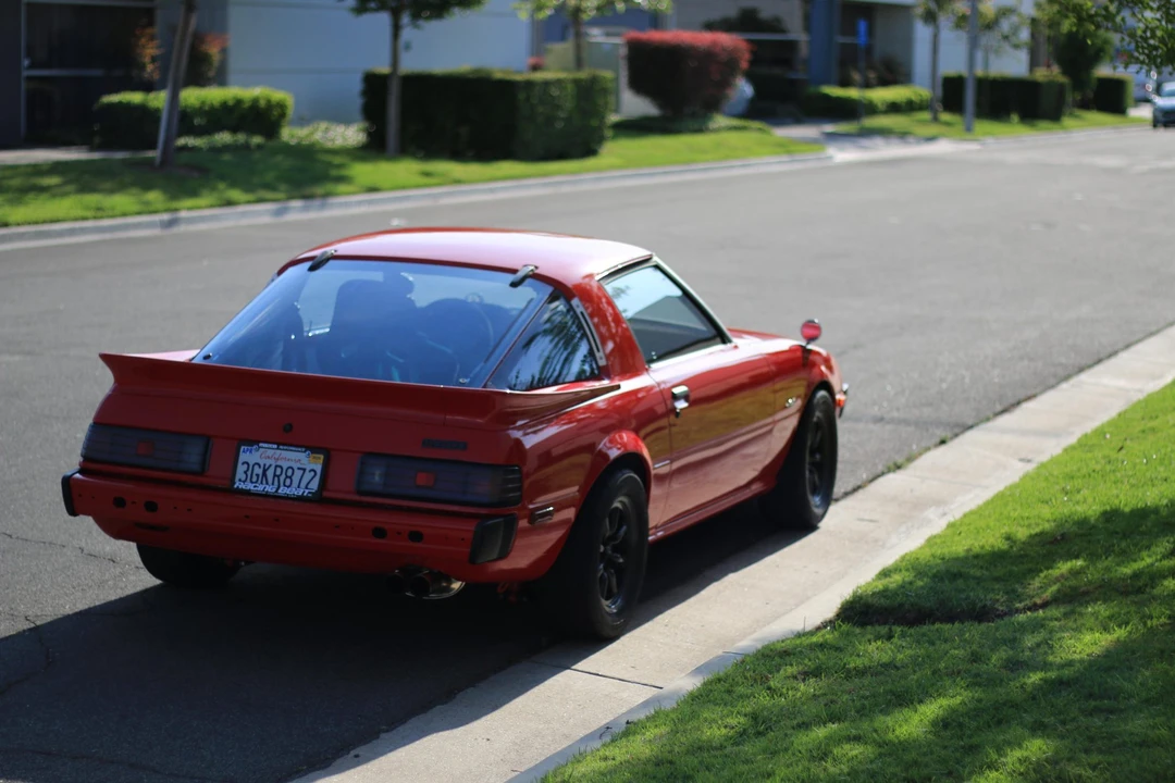 1983 Mazda RX-7 SA & FB - Image 13 of 31