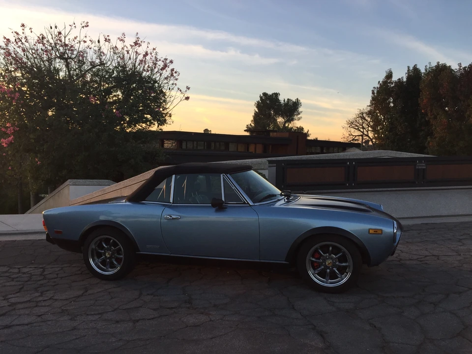 1983 Fiat 124 Sport Spider - Image 20 of 31