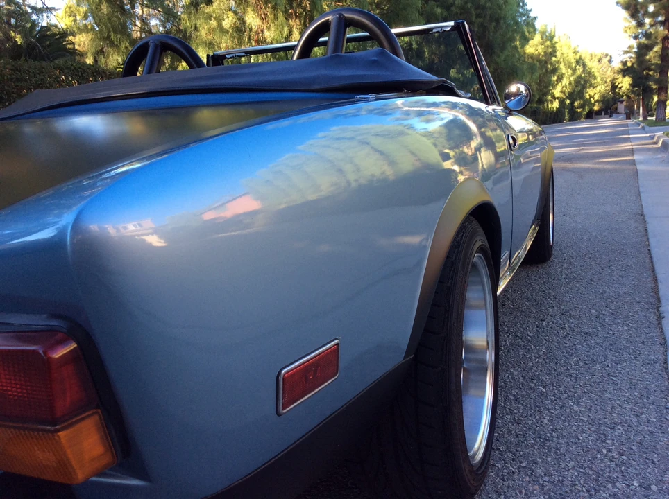 1983 Fiat 124 Sport Spider - Image 28 of 31