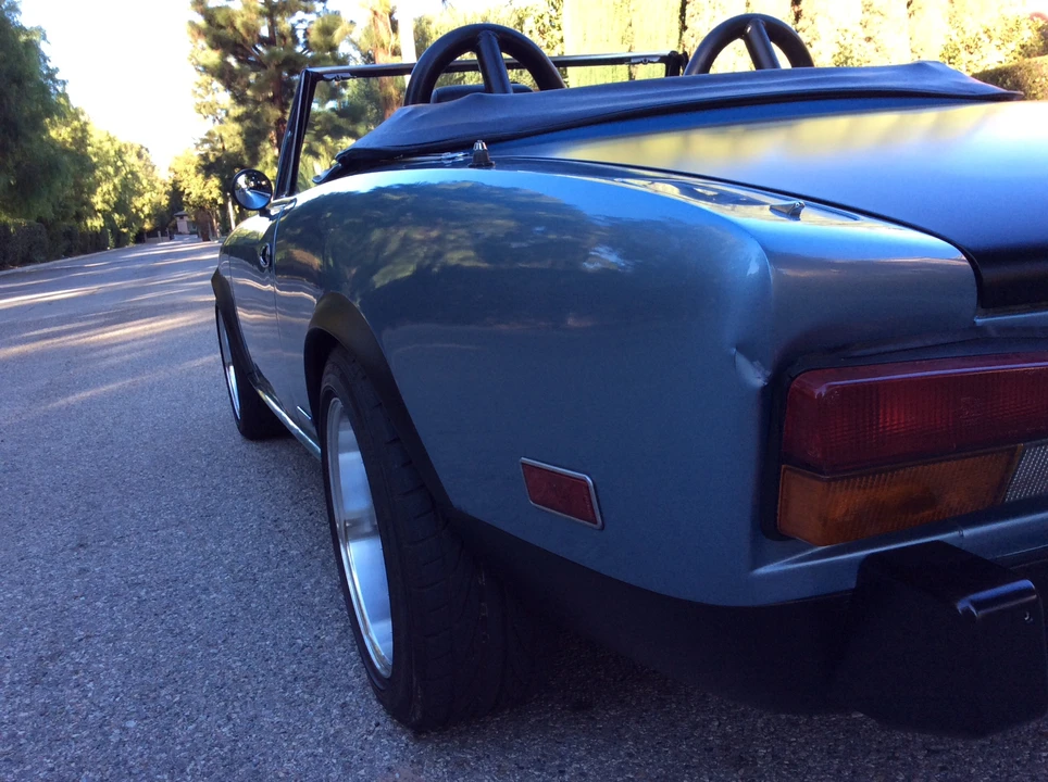 1983 Fiat 124 Sport Spider - Image 24 of 31