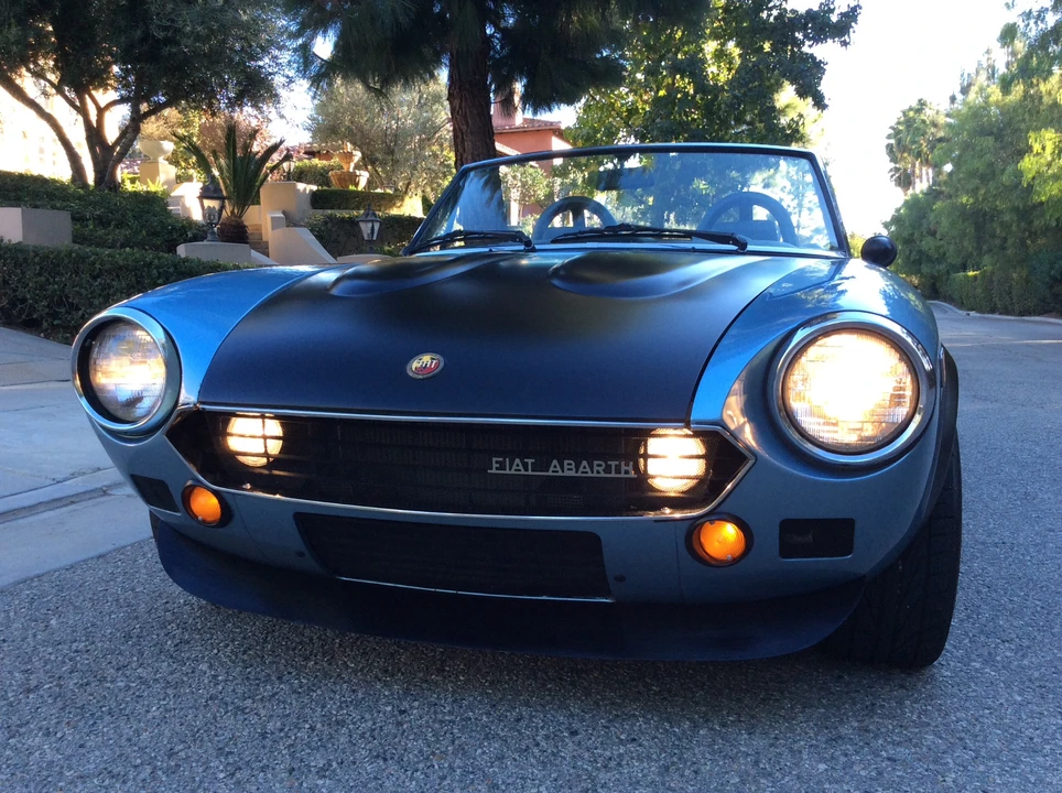 1983 Fiat 124 Sport Spider - Image 31 of 31