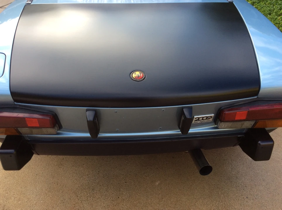 1983 Fiat 124 Sport Spider - Image 26 of 31