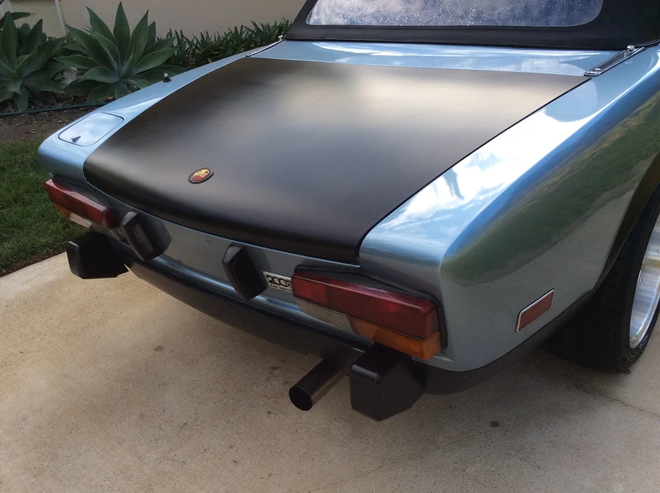 1983 Fiat 124 Sport Spider - Image 29 of 31