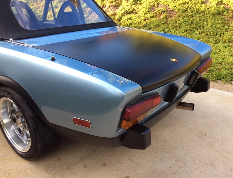 1983 Fiat 124 Sport Spider - Image 23 of 31