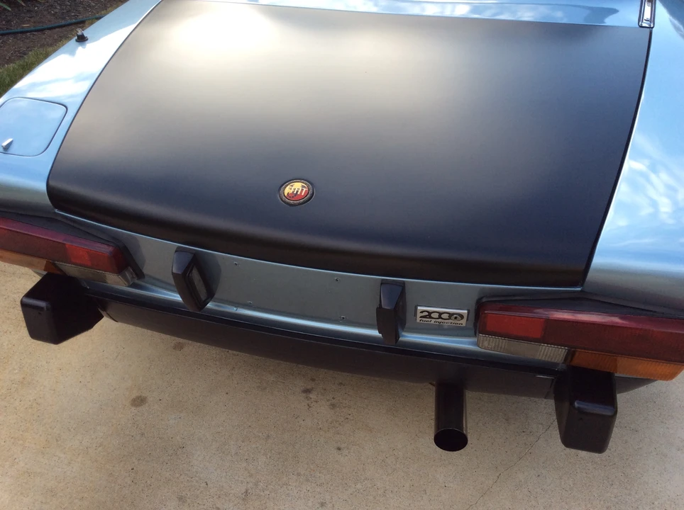 1983 Fiat 124 Sport Spider - Image 27 of 31