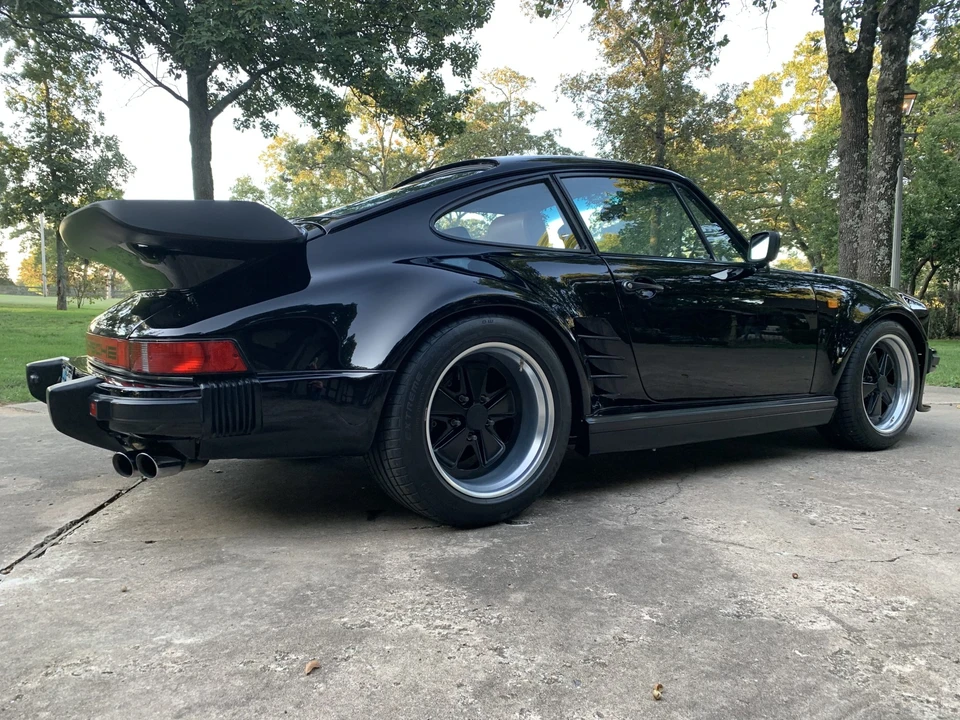 1983 Porsche 930 Turbo - Image 11 of 31