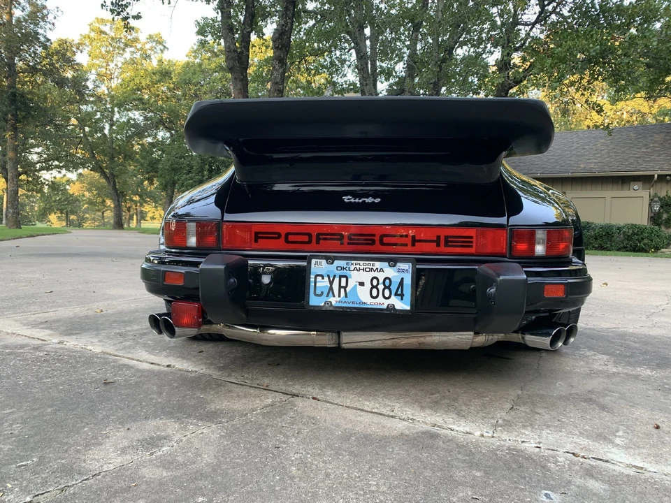 1983 Porsche 930 Turbo - Image 13 of 31