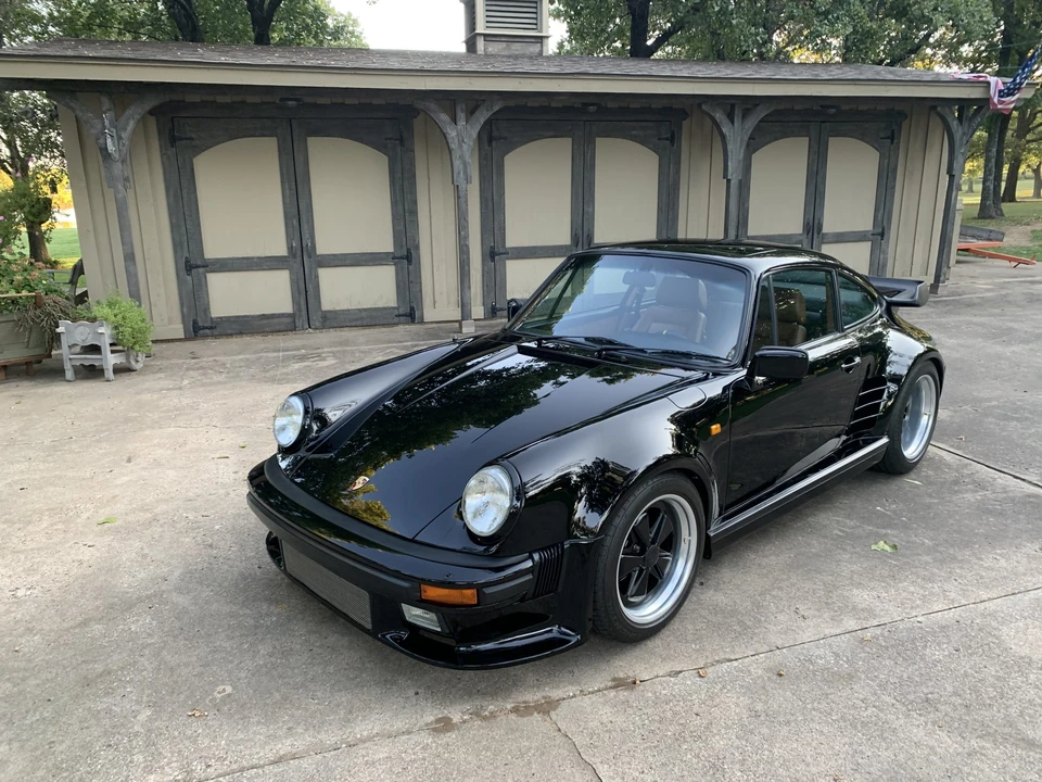 1983 Porsche 930 Turbo - Image 3 of 31