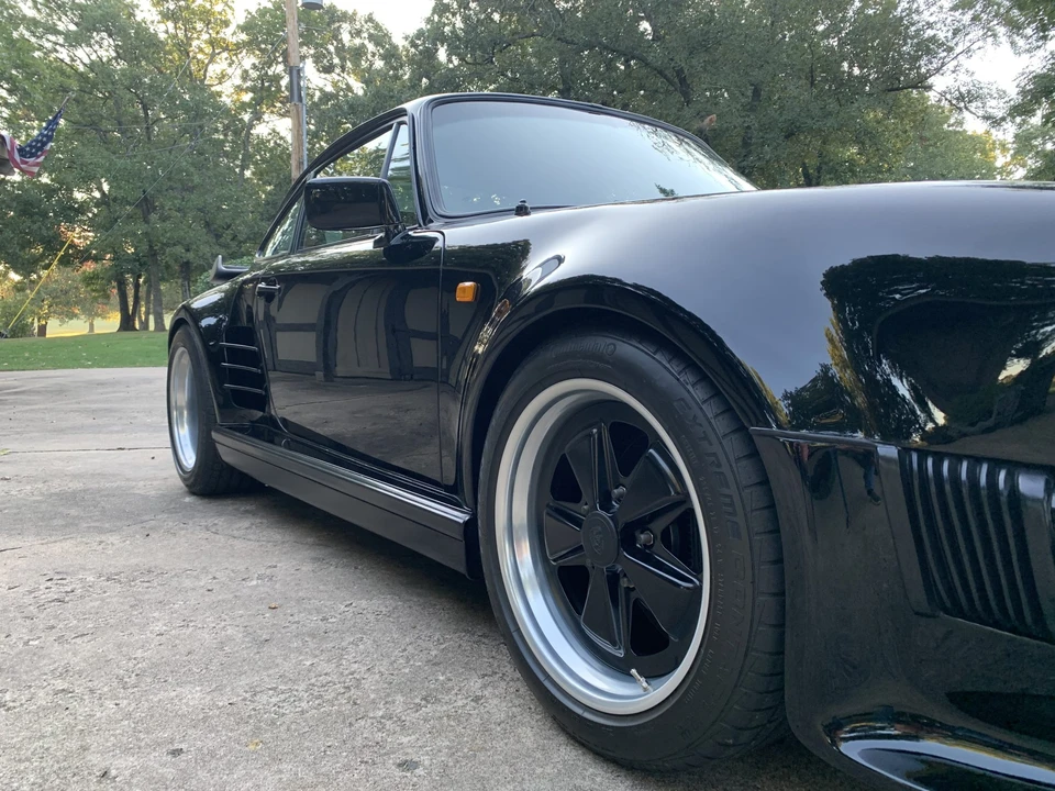 1983 Porsche 930 Turbo - Image 20 of 31