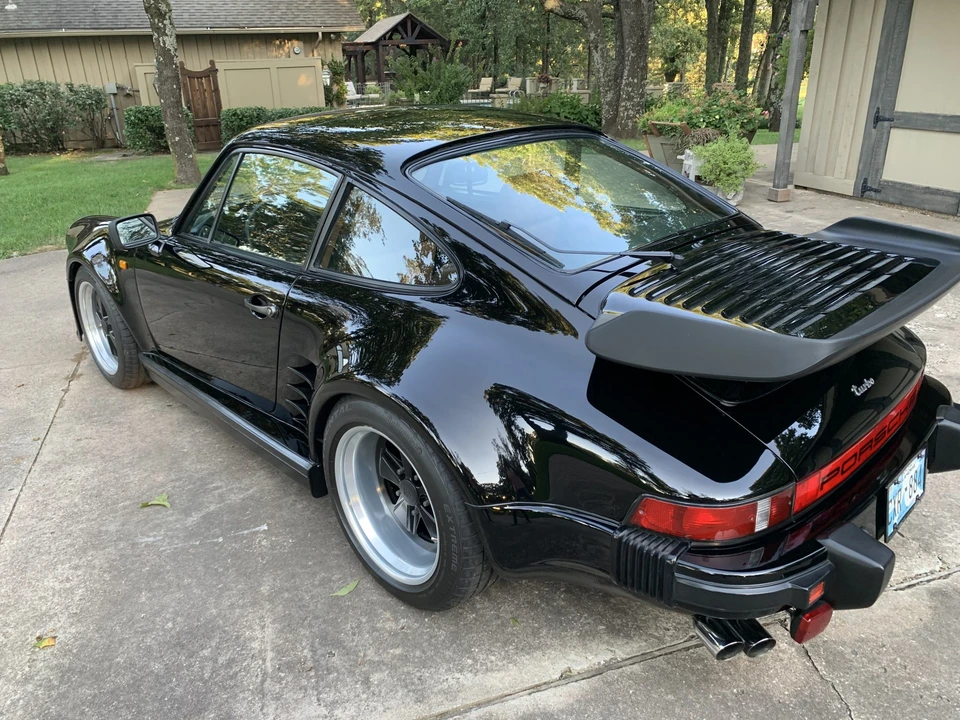 1983 Porsche 930 Turbo - Image 14 of 31