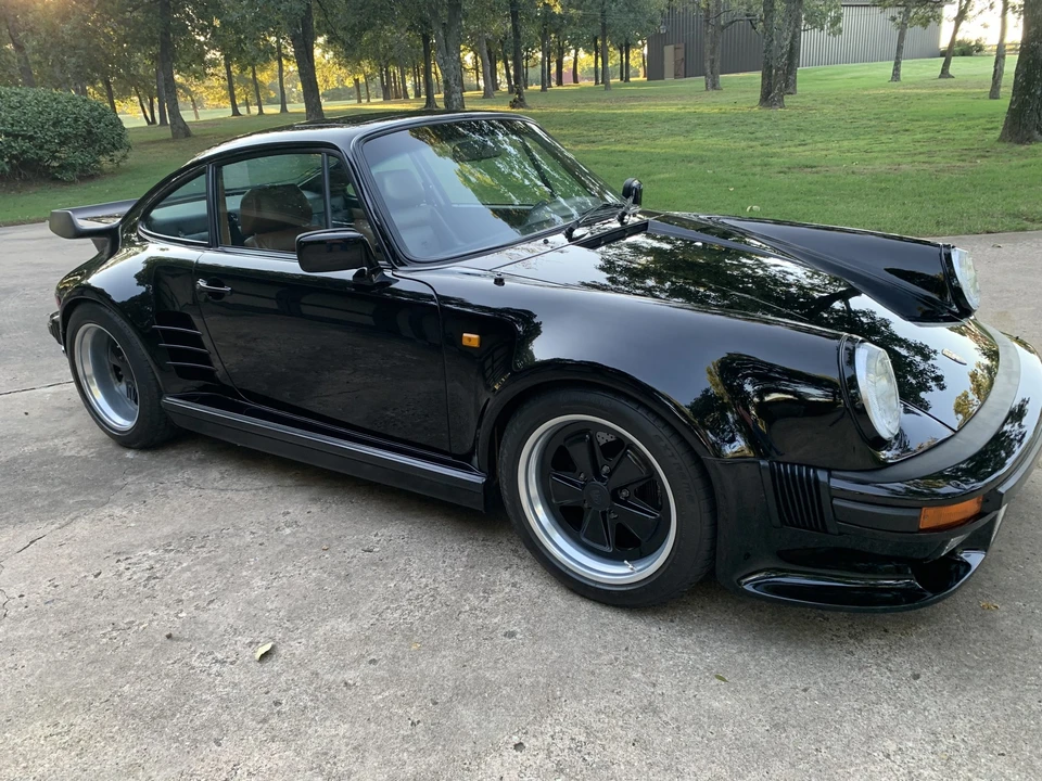 1983 Porsche 930 Turbo - Image 9 of 31