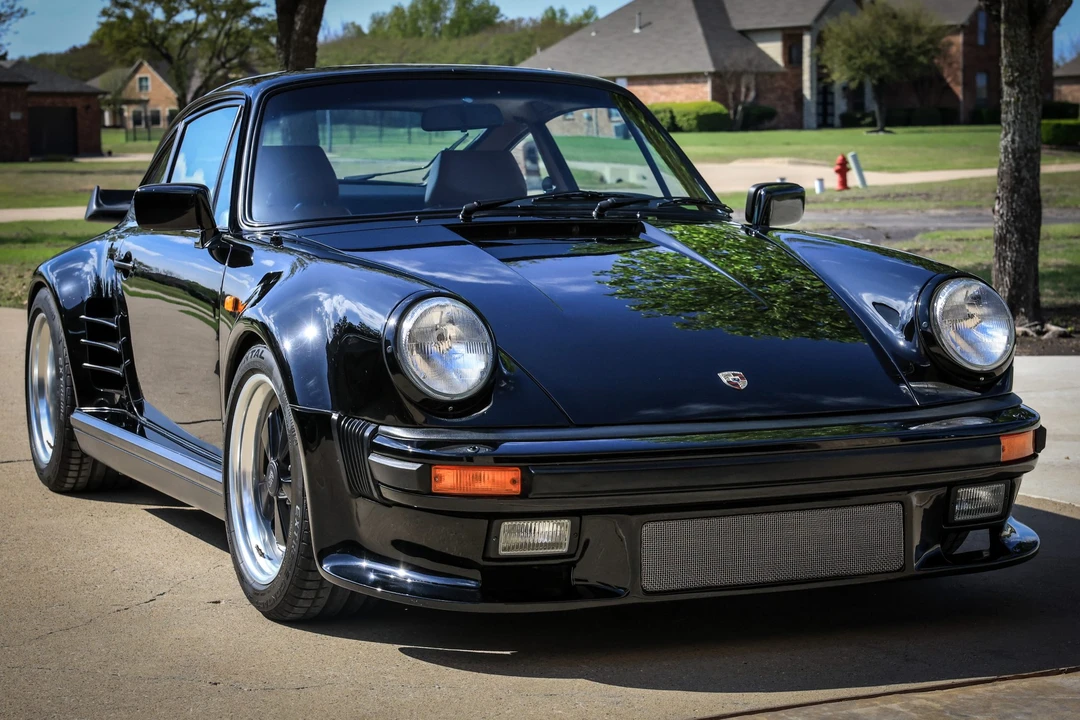 1983 Porsche 930 Turbo - Image 5 of 31