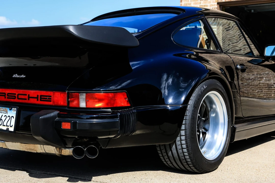 1983 Porsche 930 Turbo - Image 19 of 31