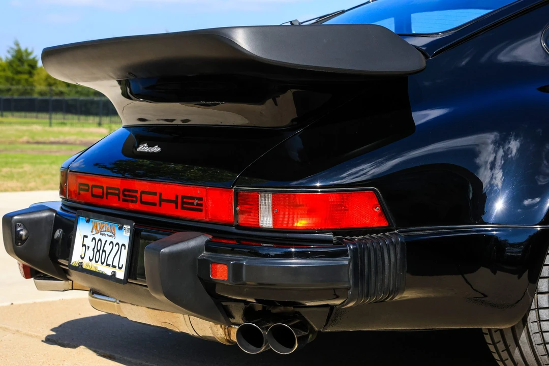 1983 Porsche 930 Turbo - Image 18 of 31