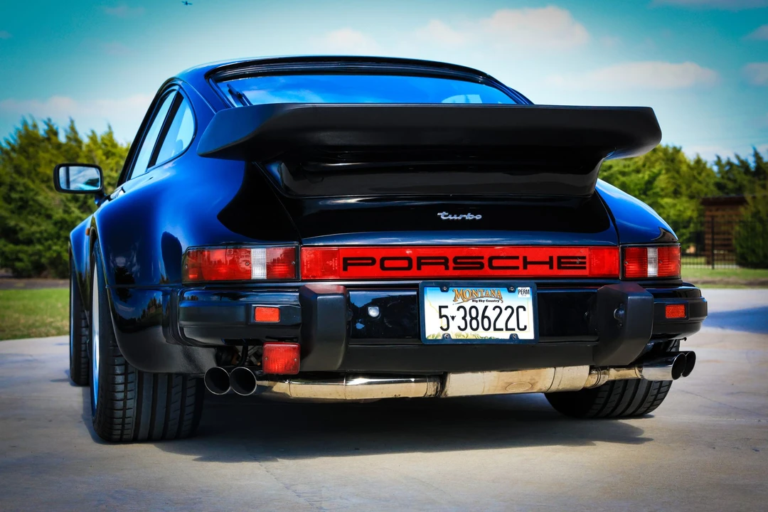 1983 Porsche 930 Turbo - Image 9 of 31
