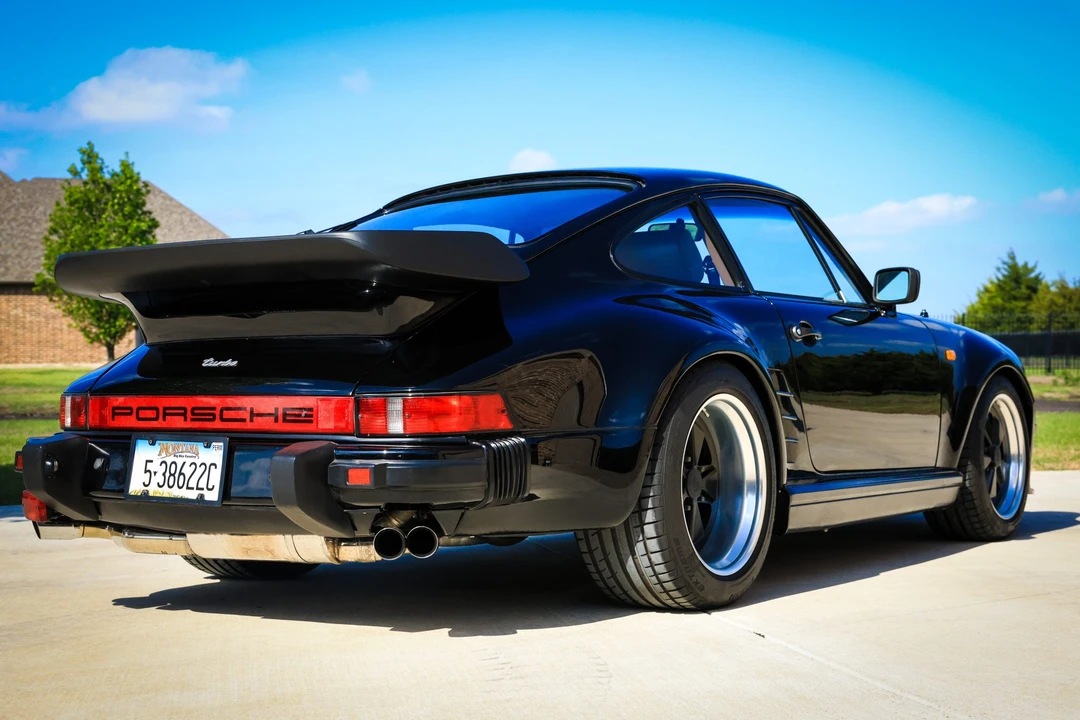 1983 Porsche 930 Turbo - Image 7 of 31