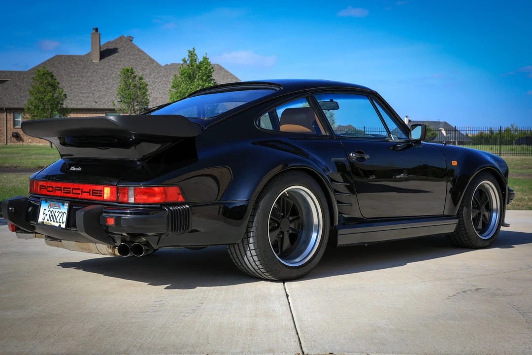 1983 Porsche 930 Turbo - Image 6 of 31