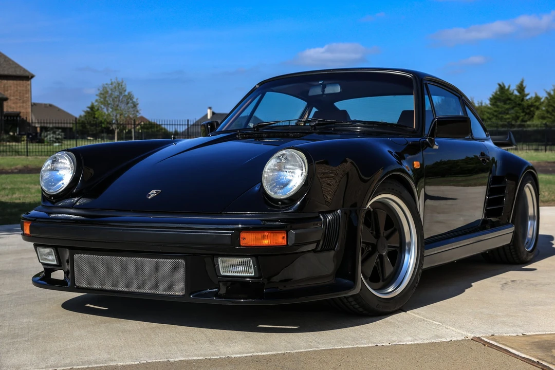 1983 Porsche 930 Turbo - Image 3 of 31