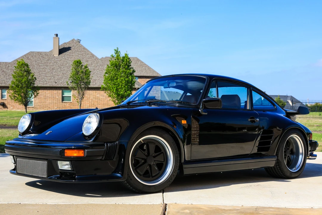 1983 Porsche 930 Turbo - Image 2 of 31