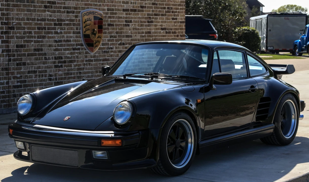 1983 Porsche 930 Turbo - Image 12 of 31
