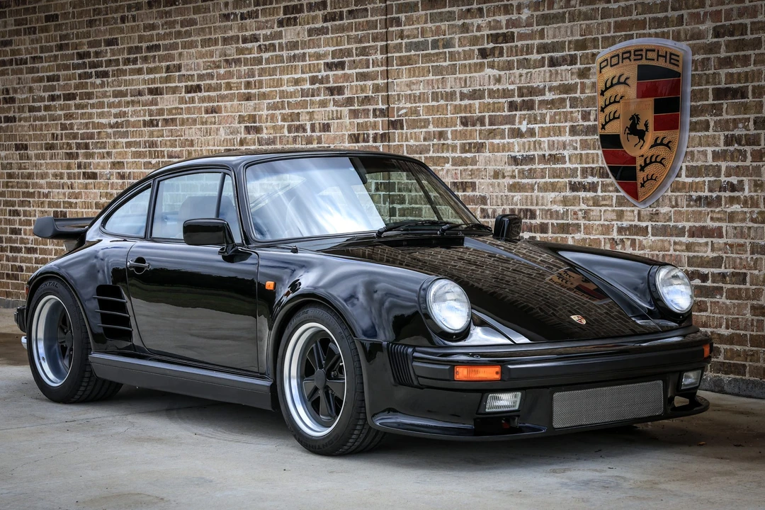 1983 Porsche 930 Turbo - Image 14 of 31