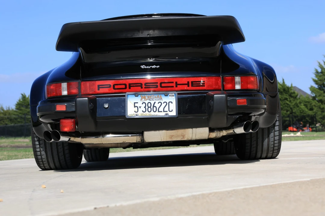 1983 Porsche 930 Turbo - Image 10 of 31