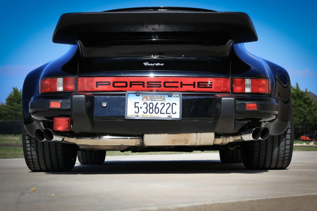 1983 Porsche 930 Turbo - Image 8 of 31