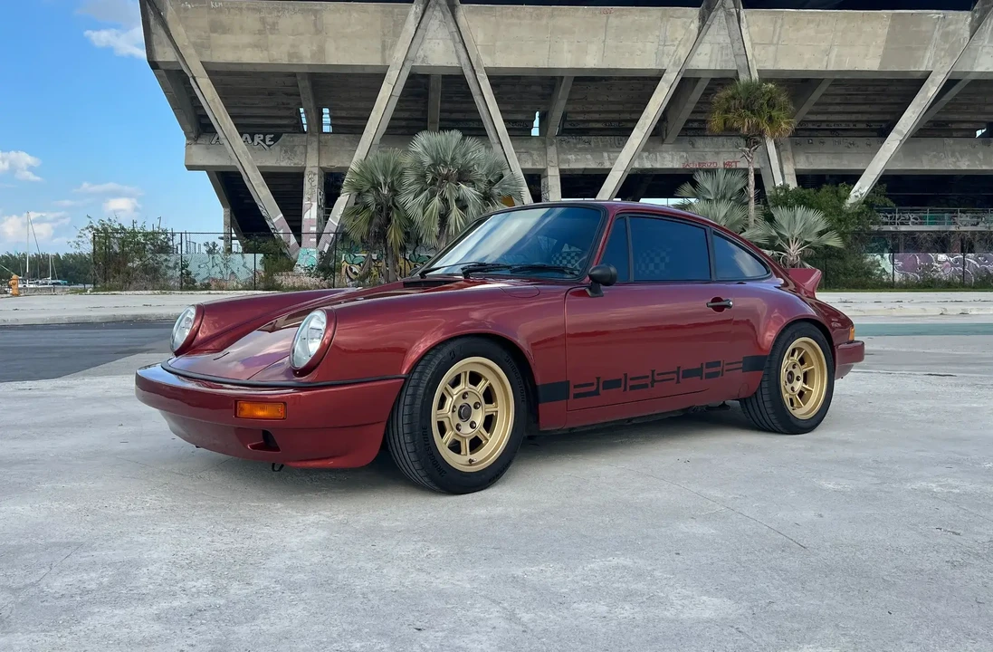 1983 Porsche 911 Carrera SC - Image 6 of 6
