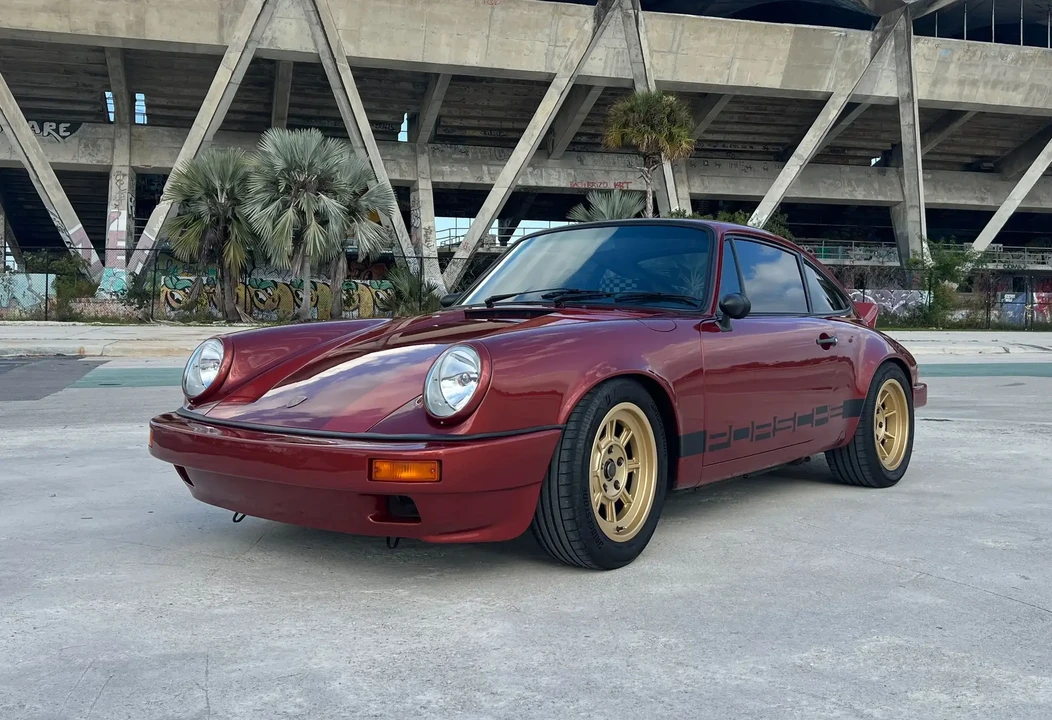 1983 Porsche 911 Carrera SC - Image 5 of 6