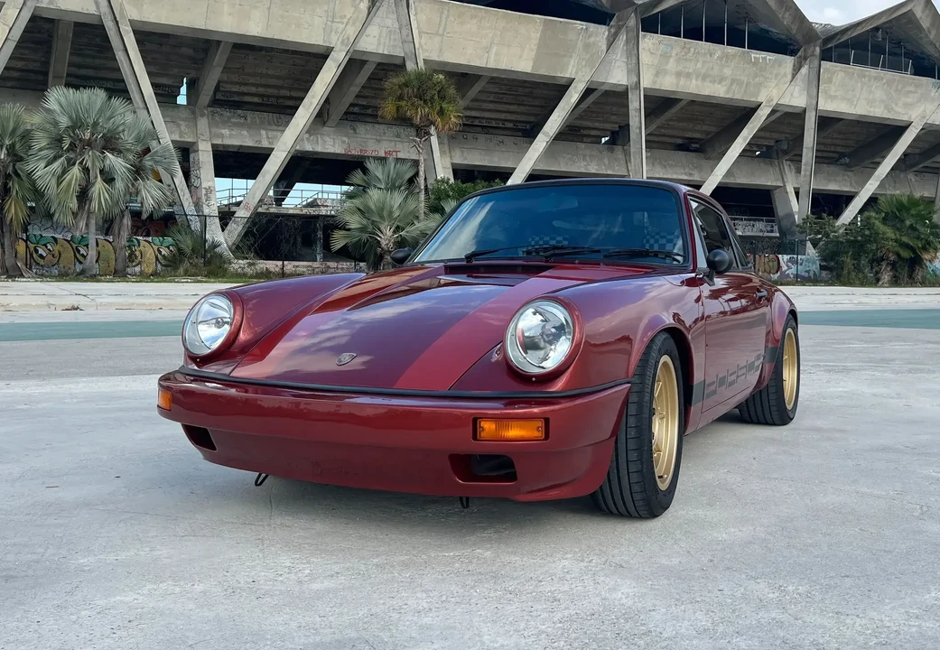 1983 Porsche 911 Carrera SC - Image 4 of 6