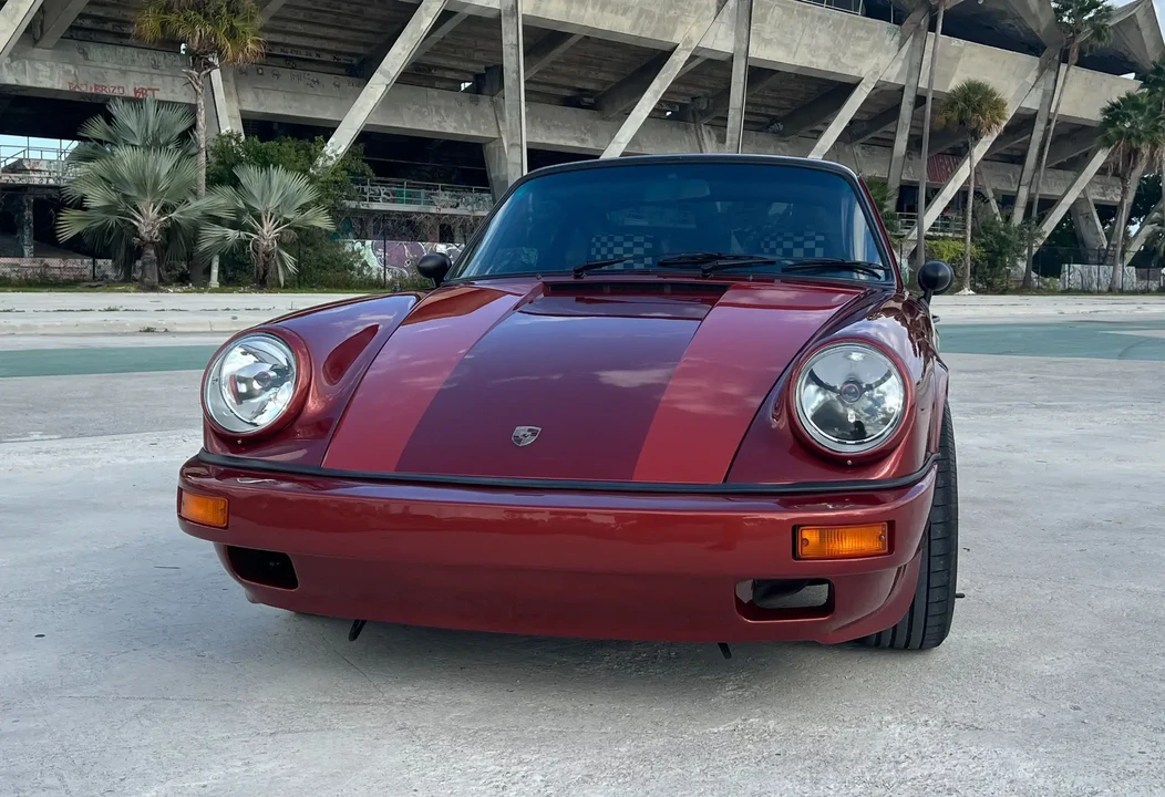 1983 Porsche 911 Carrera SC - Image 3 of 6