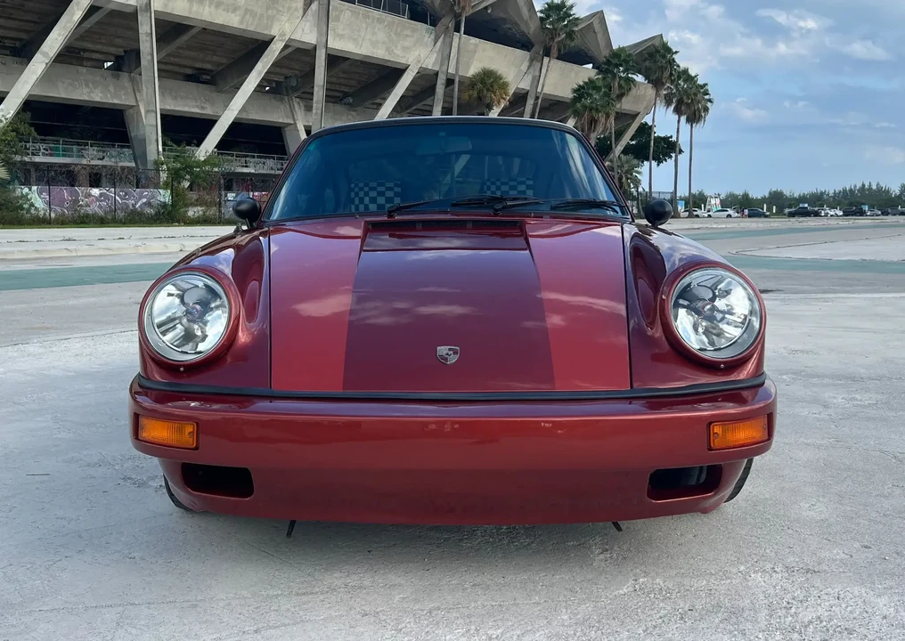 1983 Porsche 911 Carrera SC - Image 2 of 6