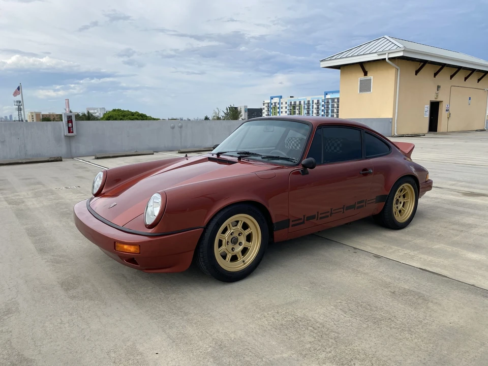 1983 Porsche 911 Carrera SC - Image 6 of 31