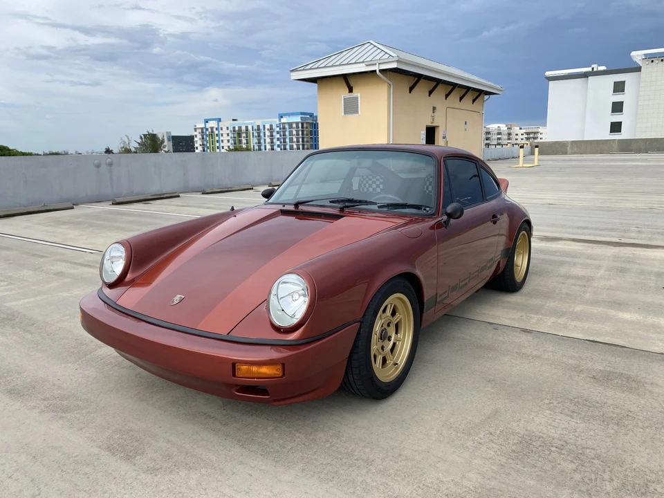 1983 Porsche 911 Carrera SC - Image 14 of 31