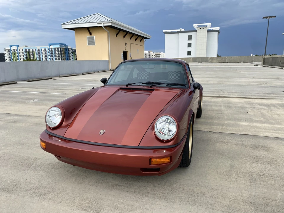 1983 Porsche 911 Carrera SC - Image 15 of 31