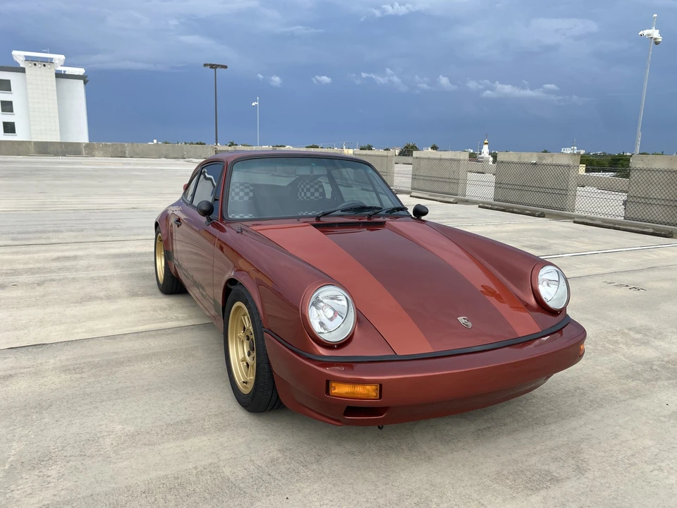1983 Porsche 911 Carrera SC - Image 20 of 31